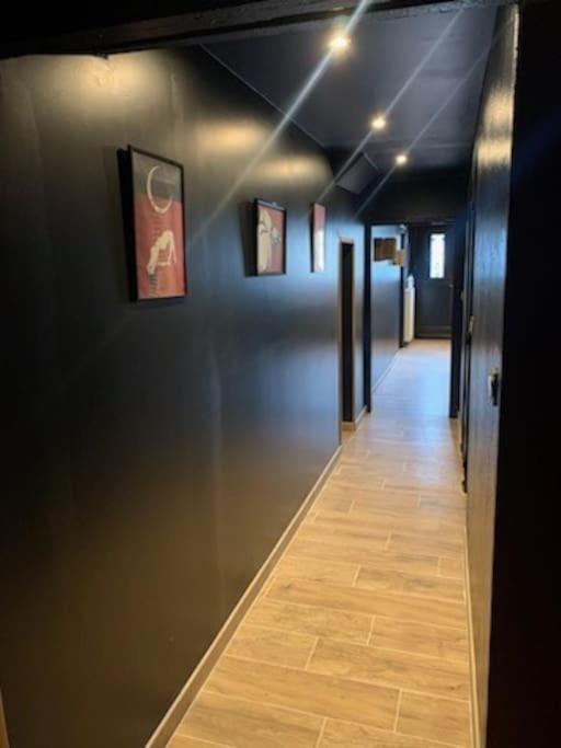 Love-Room L'Eden Du Desir Vecqueville Exterior photo